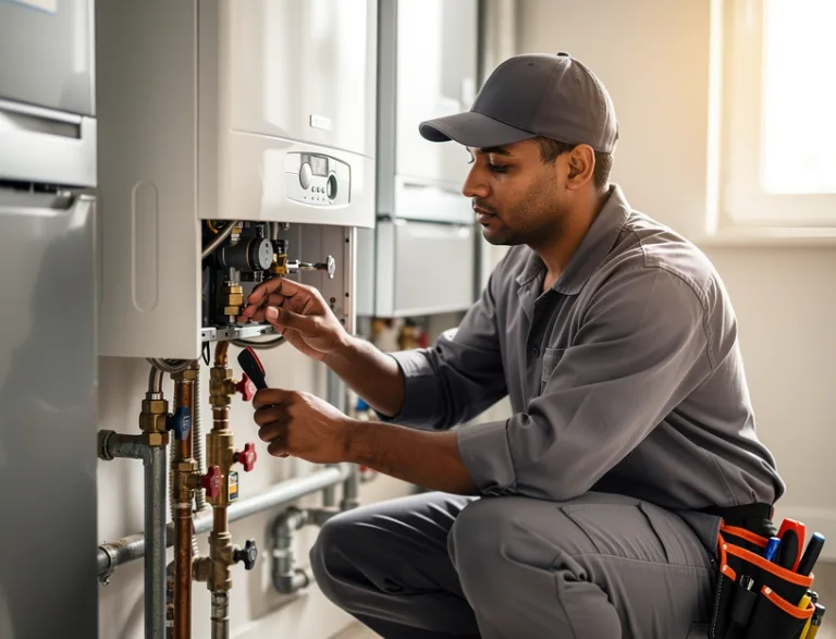 Gas Boiler Repair service in Peterborough